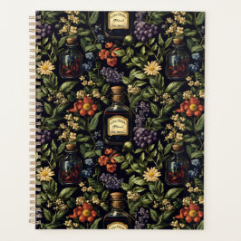 Agenda Pétalos venenosos
