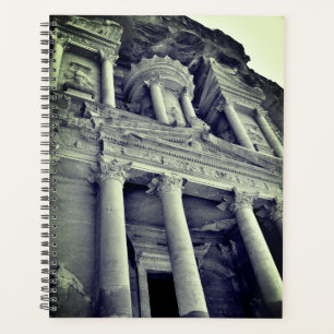 Agenda Petra Treasury