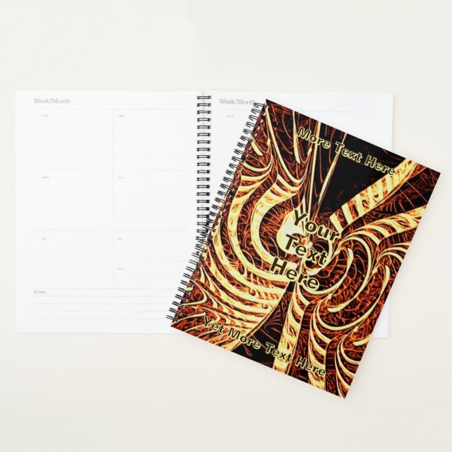 Agenda Pez tigre (Demostración)
