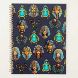 Agenda Pharaoh's Legacy: Antique Egyptian Patterns