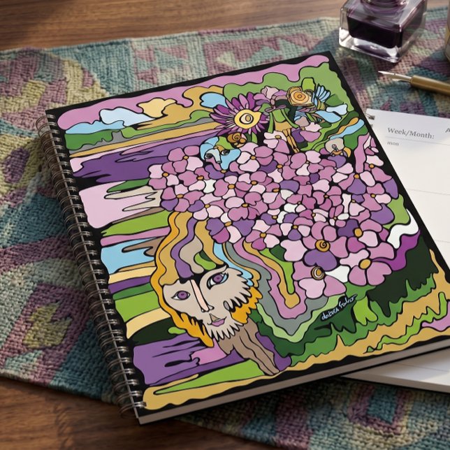 Agenda Phlox Atuma (Subido por el creador)