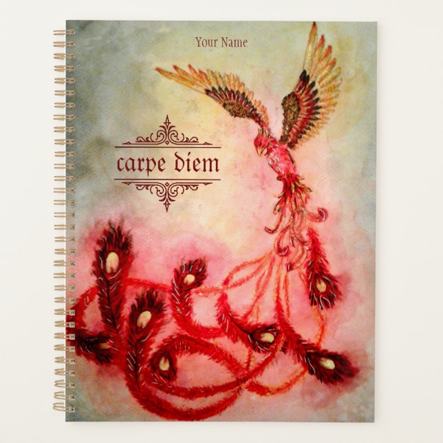 Agenda Phoenix (Anverso)