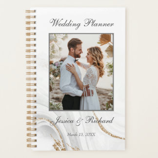 Agenda PHOTO Wedding Planner