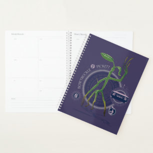 Agenda PICKETT™ El gráfico BOWTRUCKLE™