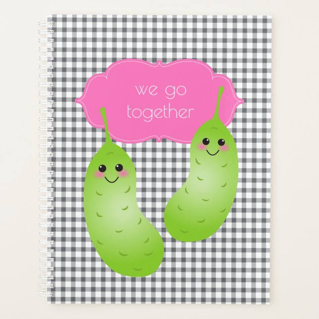 Agenda Pickle Planner (Anverso)