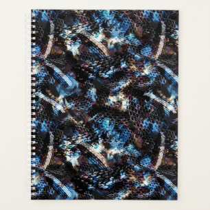 Agenda Piel de serpiente