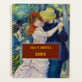 Agenda Pierre-Auguste Renoir - Baile en Bougival