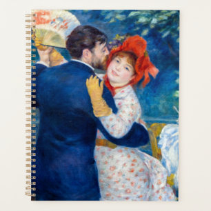 Agenda Pierre-Auguste Renoir - Baile rural