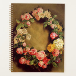 Agenda Pierre-Auguste Renoir - Corona de Rosas