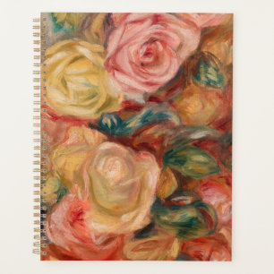 Agenda Pierre-Auguste Renoir - Rosas