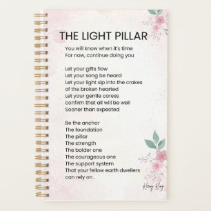 Agenda Pilar ligero - Poesía despertando poesía