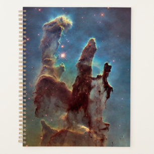 Agenda Pilares de la Creación, nebulosa del Águila Hubble