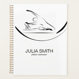 Agenda Pilates Mermaid en el reformador