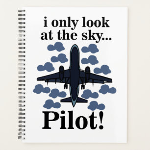 Agenda Piloto Sólo Miro El Piloto De Sky