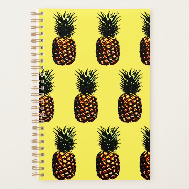 Agenda Piña (Anverso)