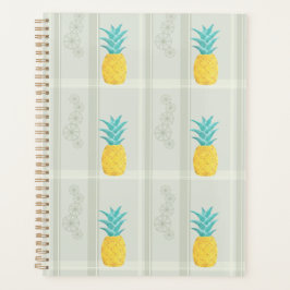 Agenda Pineapple se encuentra con Plaid