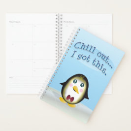 Agenda Pingüino De Chillin - Salve, Tengo Esto.
