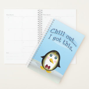 Agenda Pingüino De Chillin - Salve, Tengo Esto.