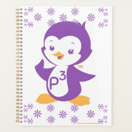 Agenda Pingüino púrpura