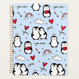 Agenda Pingüinos pequeños