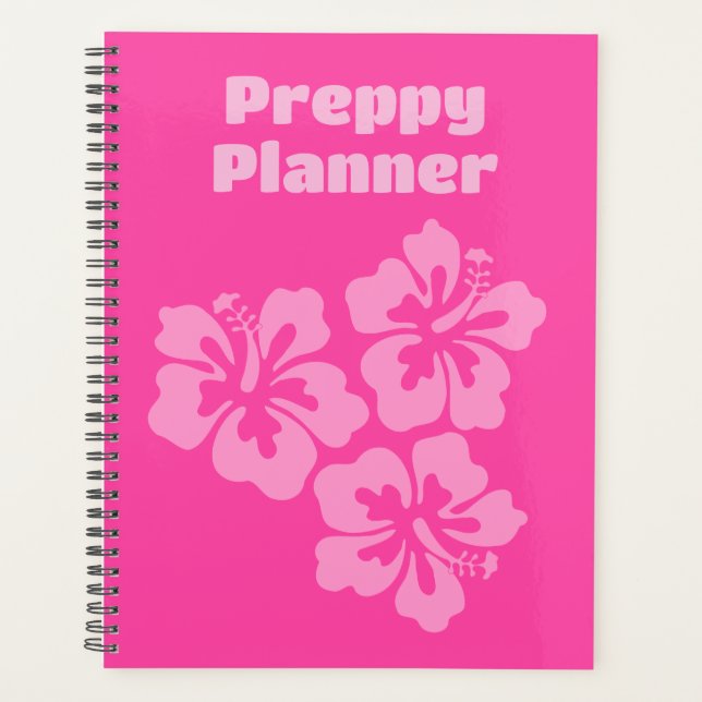 Agenda Pink (Anverso)