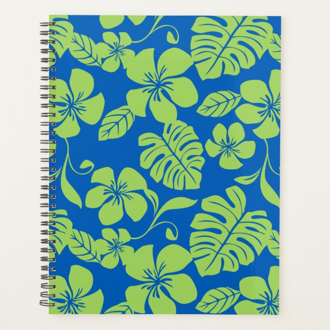 AGENDA PINK BIKINI (AZUL/VERDE) (Anverso)