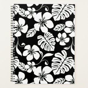Agenda PINK BIKINI (NEGRO/BLANCO) Planner