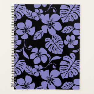 AGENDA PINK BIKINI (NEGRO//LAVENDERO)