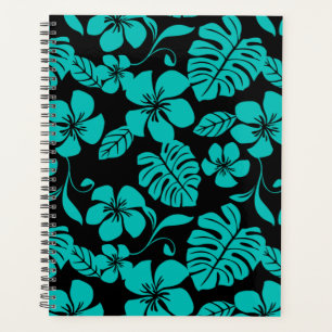 AGENDA PINK BIKINI (NEGRO/VERDE AZULADO)