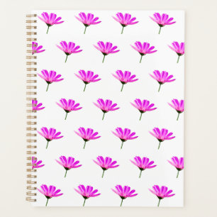 Agenda Pink Daisy