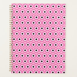 Agenda Pink Evil