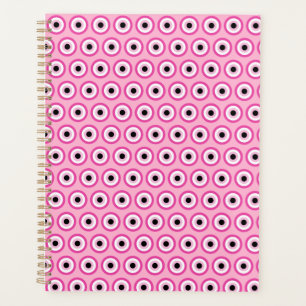 Agenda Pink Evil
