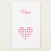 Pink Herz