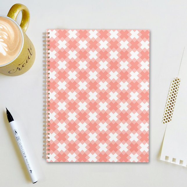 Agenda Pink Plus Pattern Planner (Subido por el creador)