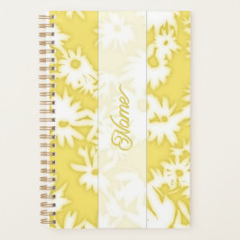 Agenda Pintame Margaritas De Amarillo