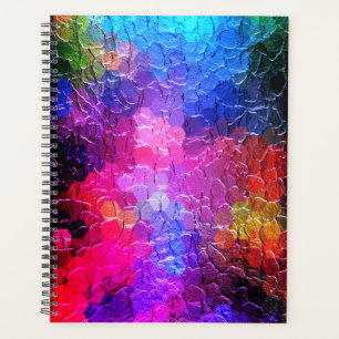 Agenda Pintura abstracta   Color dinámico