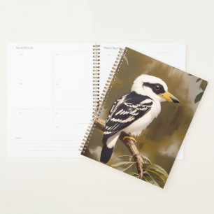 Agenda Pintura de cucaburra australiano,