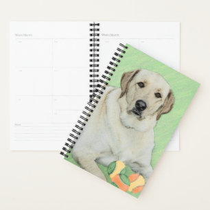 Agenda Pintura de las bolas de tenis y de recuperación d