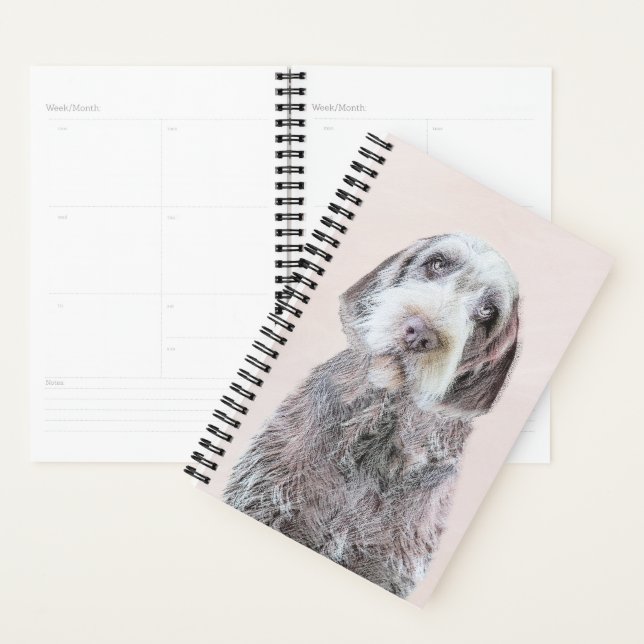 Agenda Pintura de parrillada con hilo musical - Arte de p (Demostración)