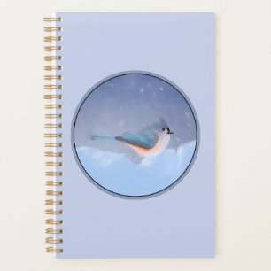 Agenda Pintura de timouse con túmulo - Arte de perro orig