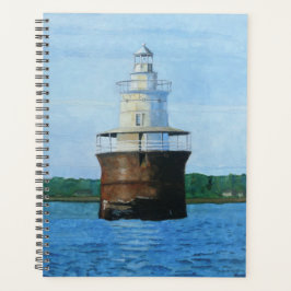Agenda Pintura del Faro del Canal de Lubec
