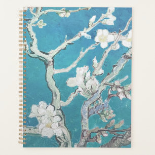 Agenda Pintura Van Gogh de "Almond Blossom"