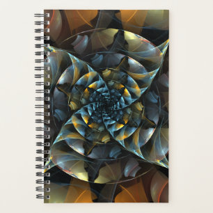 Agenda PinWheeler Abstract Art