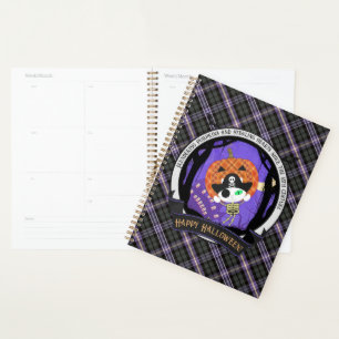 Agenda Pirata esqueleto gato encurtido