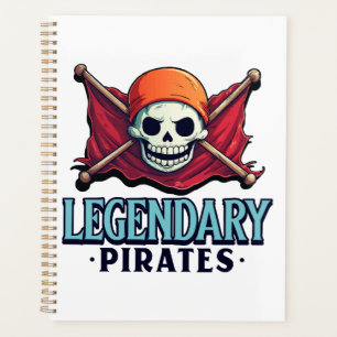 Agenda Piratas legendarios