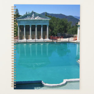 Agenda Piscina Neptuno en el Castillo del Corazón, San Si