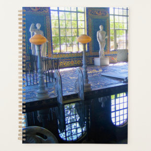 Agenda Piscina romana en el Castillo Hearst, California