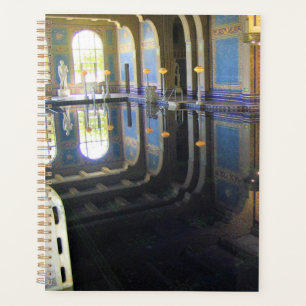 Agenda Piscina romana en el Castillo Hearst, California