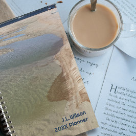 Agenda Piscinas de Arena de Playa en Marea Baja Personali