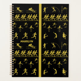 Agenda Pista y campo